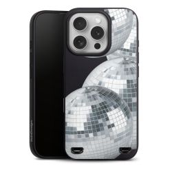 Organic Carry Case Hülle mit MagSafe  schwarz