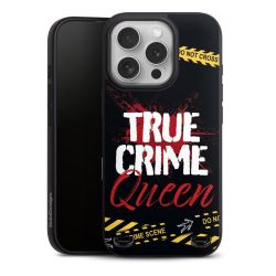 Organic Carry Case Hülle mit MagSafe  schwarz