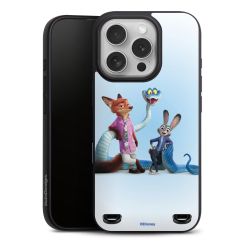 Organic Carry Case Hülle mit MagSafe  schwarz