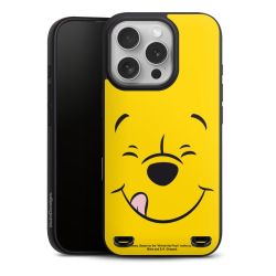 Organic Carry Case Hülle mit MagSafe  schwarz