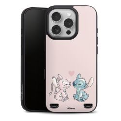 Organic Carry Case Hülle mit MagSafe  schwarz