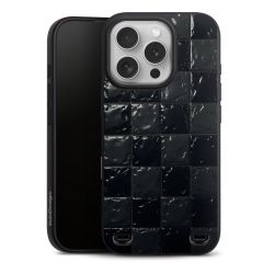 Organic Carry Case Hülle mit MagSafe  schwarz