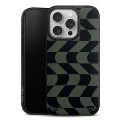 Organic Carry Case Hülle mit MagSafe  schwarz