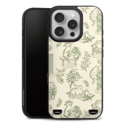 Organic Carry Case Hülle mit MagSafe  schwarz