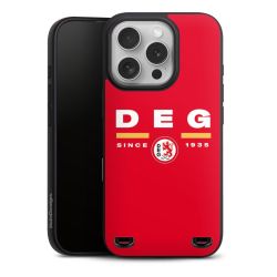 Organic Carry Case Hülle mit MagSafe  schwarz