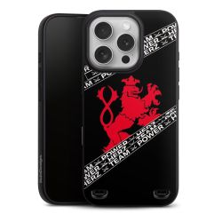 Organic Carry Case Hülle mit MagSafe  schwarz