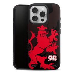 Organic Carry Case Hülle mit MagSafe  schwarz