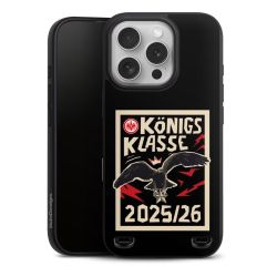 Organic Carry Case Hülle mit MagSafe  schwarz