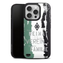 Organic Carry Case Hülle mit MagSafe  schwarz