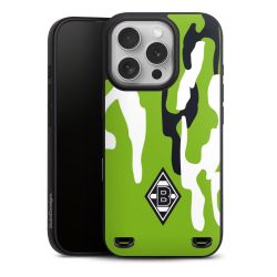 Organic Carry Case Hülle mit MagSafe  schwarz