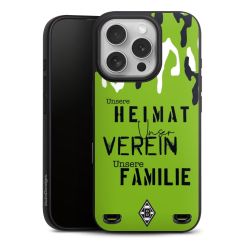 Organic Carry Case Hülle mit MagSafe  schwarz