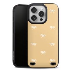 Organic Carry Case Hülle mit MagSafe  schwarz