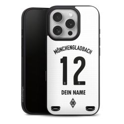 Organic Carry Case Hülle mit MagSafe  schwarz