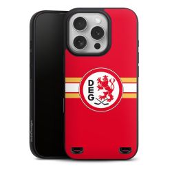 Organic Carry Case Hülle mit MagSafe  schwarz