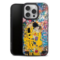 Organic Carry Case Hülle mit MagSafe  schwarz