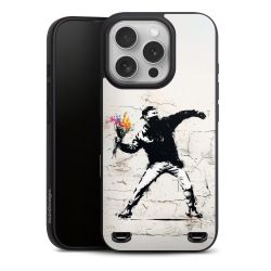 Organic Carry Case Hülle mit MagSafe  schwarz