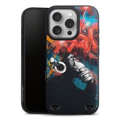 Organic Carry Case Hülle mit MagSafe  schwarz