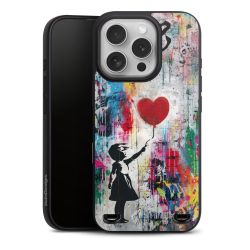 Organic Carry Case Hülle mit MagSafe  schwarz