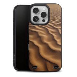 Organic Carry Case Hülle mit MagSafe  schwarz