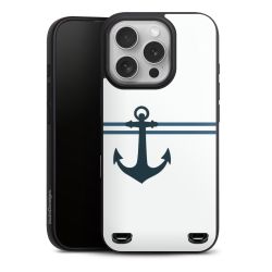 Organic Carry Case Hülle mit MagSafe  schwarz