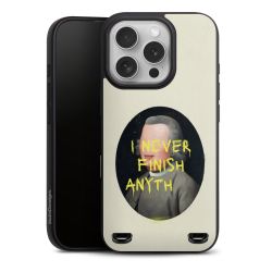 Organic Carry Case Hülle mit MagSafe  schwarz