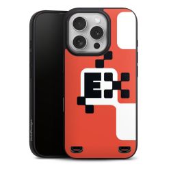 Organic Carry Case Hülle mit MagSafe  schwarz