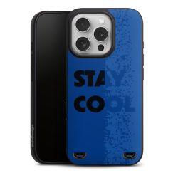 Organic Carry Case Hülle mit MagSafe  schwarz