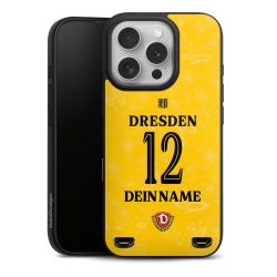 Organic Carry Case Hülle mit MagSafe  schwarz