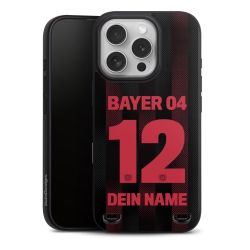 Organic Carry Case Hülle mit MagSafe  schwarz