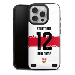 Organic Carry Case Hülle mit MagSafe  schwarz