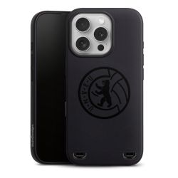 Organic Carry Case Hülle mit MagSafe  schwarz