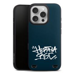 Organic Carry Case Hülle mit MagSafe  schwarz