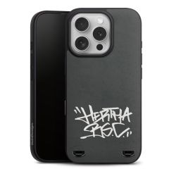 Organic Carry Case Hülle mit MagSafe  schwarz