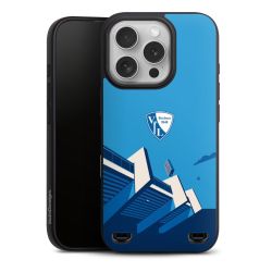 Organic Carry Case Hülle mit MagSafe  schwarz