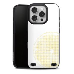 Organic Carry Case Hülle mit MagSafe  schwarz