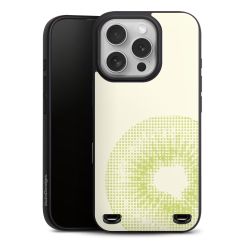 Organic Carry Case Hülle mit MagSafe  schwarz