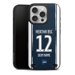 Organic Carry Case Hülle mit MagSafe  schwarz