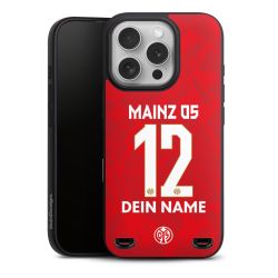 Organic Carry Case Hülle mit MagSafe  schwarz