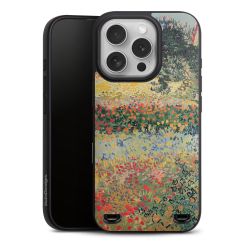 Organic Carry Case Hülle mit MagSafe  schwarz