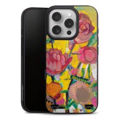 Organic Carry Case Hülle mit MagSafe  schwarz