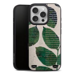 Organic Carry Case Hülle mit MagSafe  schwarz