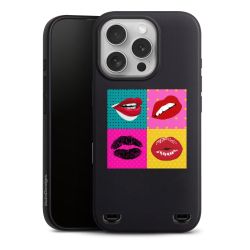 Organic Carry Case Hülle mit MagSafe  schwarz