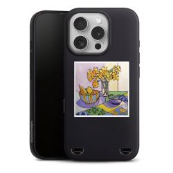 Organic Carry Case Hülle mit MagSafe  schwarz