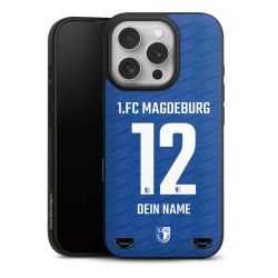 Organic Carry Case Hülle mit MagSafe  schwarz