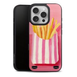 Organic Carry Case Hülle mit MagSafe  schwarz