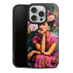 Organic Carry Case Hülle mit MagSafe  schwarz