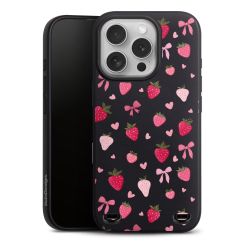 Organic Carry Case Hülle mit MagSafe  schwarz