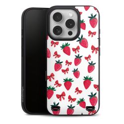 Organic Carry Case Hülle mit MagSafe  schwarz