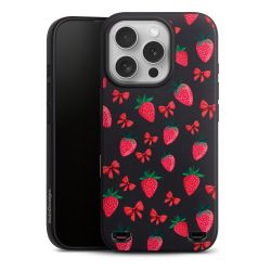 Organic Carry Case Hülle mit MagSafe  schwarz