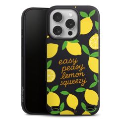 Organic Carry Case Hülle mit MagSafe  schwarz